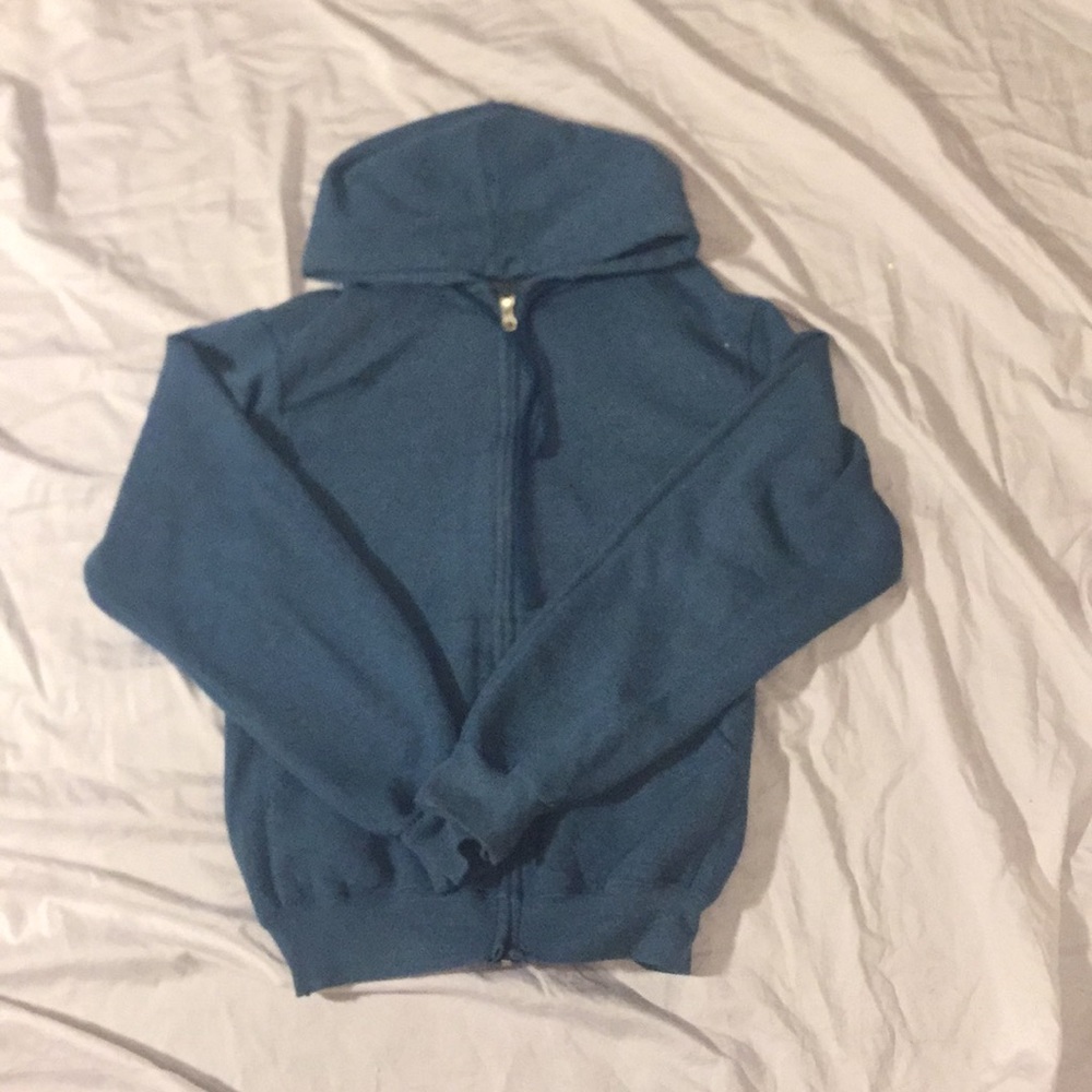 Blue Jacket